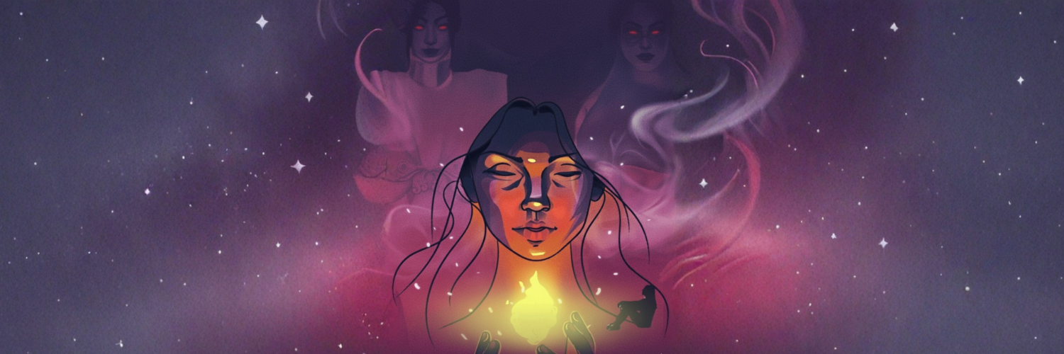 Into the Embers Screenbook: A Path Through Burnout